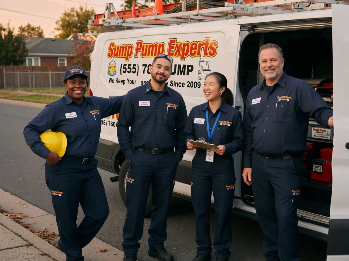 Sump Pump Repair company in Palmyra, MI