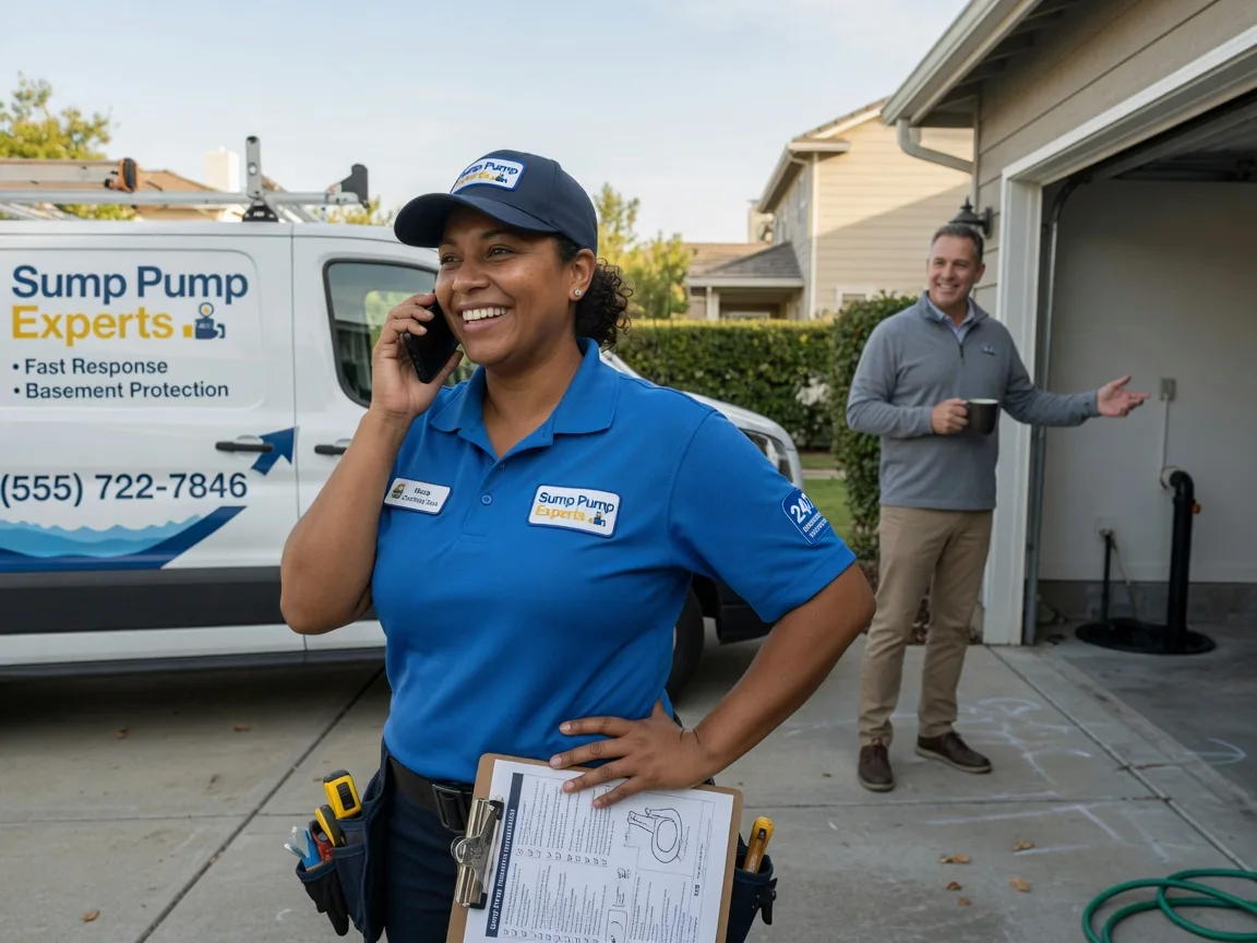 Sump Pump Repair Palmyra, MI FAQs