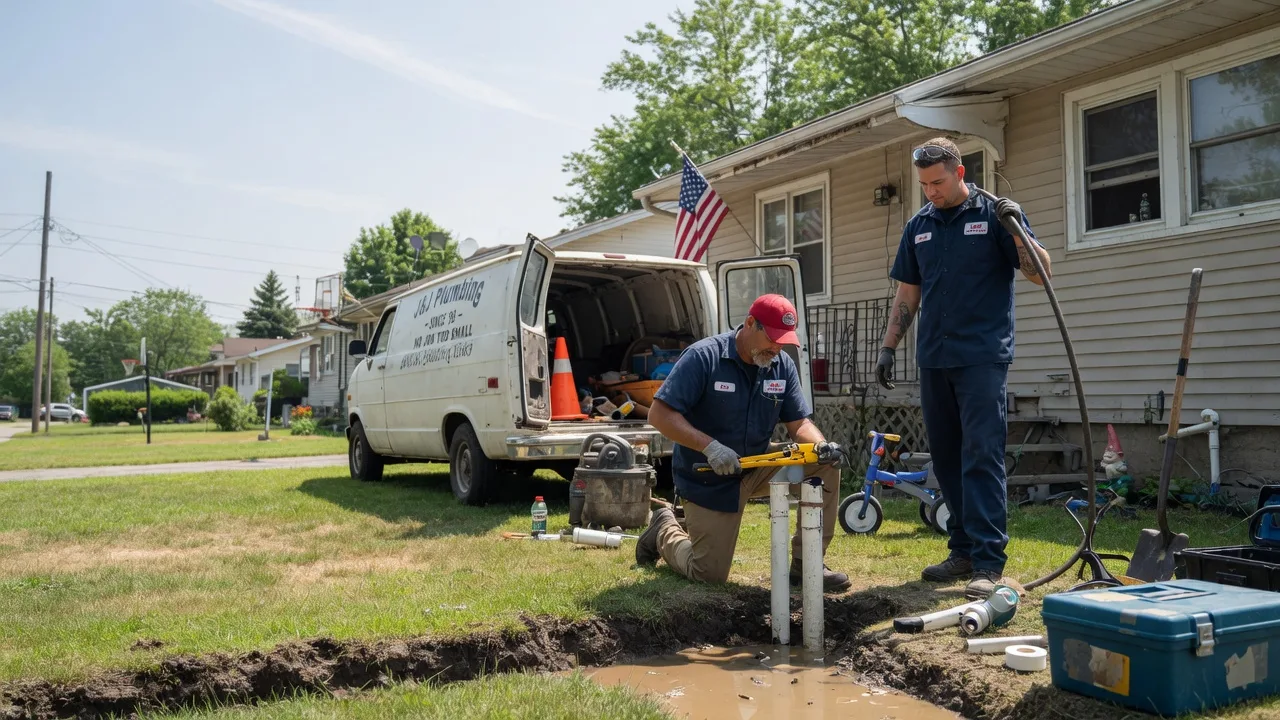 Sump Pump Repair in Palmyra, MI near me